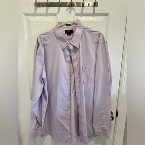 J Crew Oxford Button Down Dress Shirt Wrinkle Free